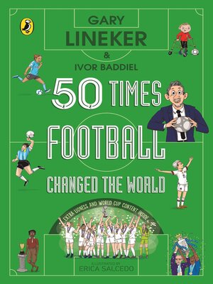 cover image of 50 Times Football Changed the World